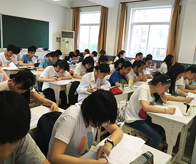 三校生5月本科目標班