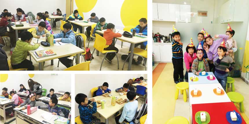 思源教育暖心寒托班精彩剪影1