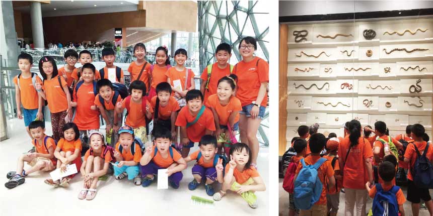 思源教育愛心暑托班精彩剪影1