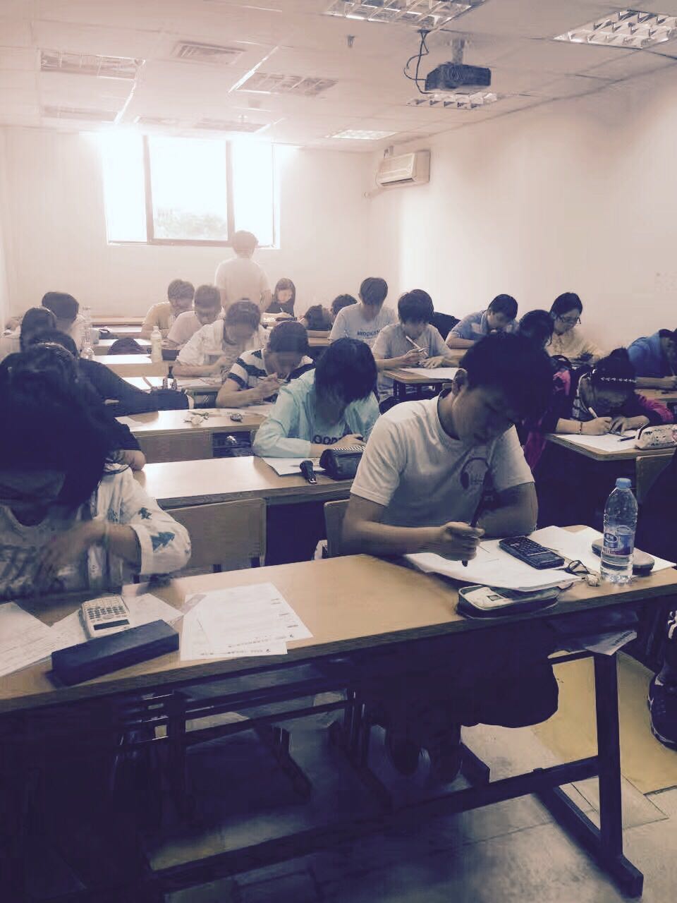 補習班