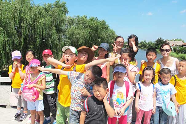 小學作文輔導班