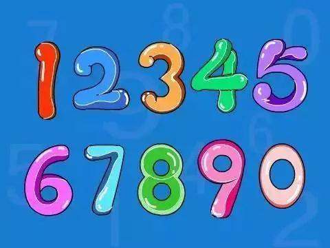 原來這么教孩子數數才是正確的