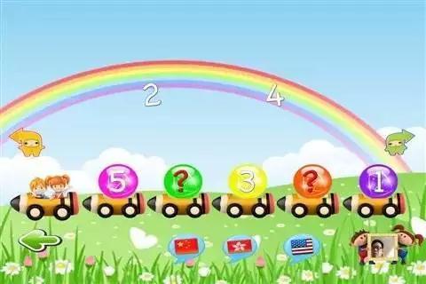 原來這么教孩子數數才是正確的