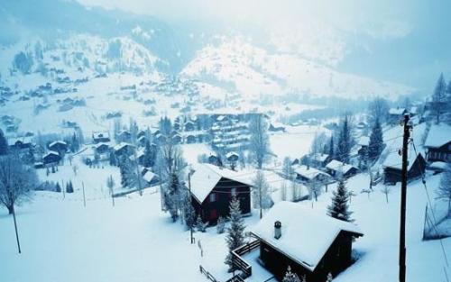 你的城市下雪了嗎?細數那些與“雪”有關的英文單詞