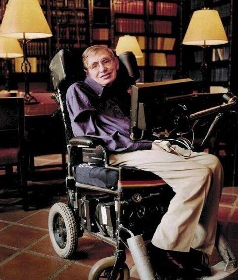 2018中考英語作文素材整理!致敬偉大的靈魂-霍金