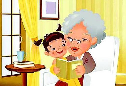 姥姥、外婆傻傻分不清楚?英語(yǔ)中如何描述人物稱謂