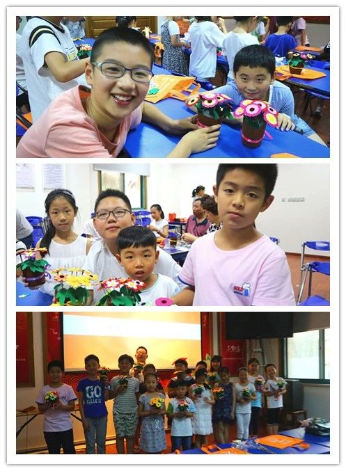 暑假生活就該多姿多彩!思源公益活動(dòng)走進(jìn)社區(qū)