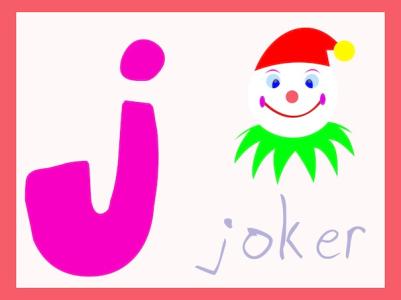 暑假一天一課學口語!day10-字母J的發音