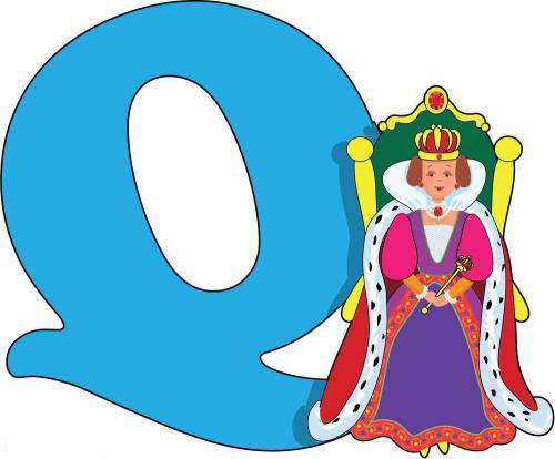 暑假一天一課學口語!day17-字母Q的發音