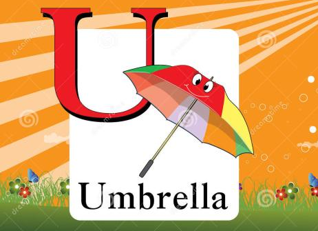 暑假一天一課學口語!day21-字母U的發音