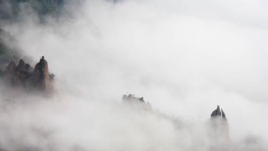 再也不怕寫作沒素材了 小學作文之描寫霧的好詞好句