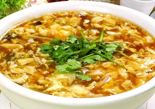 吃貨必備!最全的中國菜英語翻譯