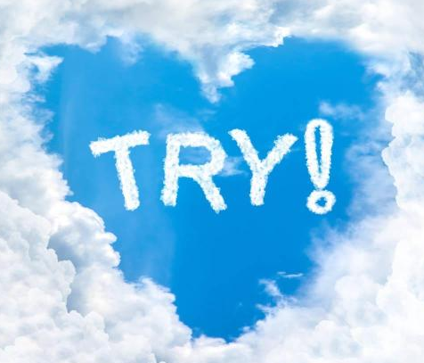 英語(yǔ)中嘗試一下除了have a try還能怎么說(shuō)