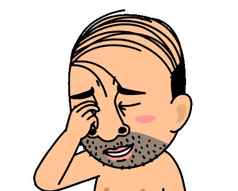 00后都開始禿頭了!英語中掉發怎么說?