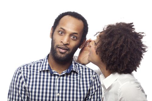 告訴我除了tell me還能怎么說?