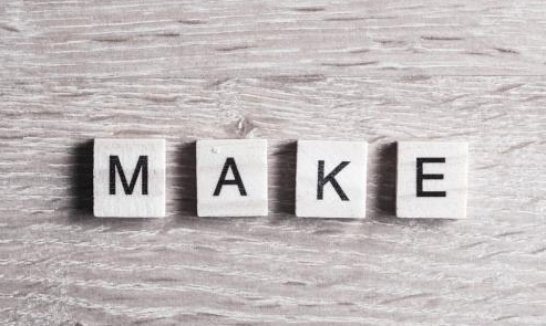 make it的幾種用法你都會嗎？