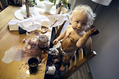 英語中如何表達把事情給搞砸了？活用mess up一詞就行