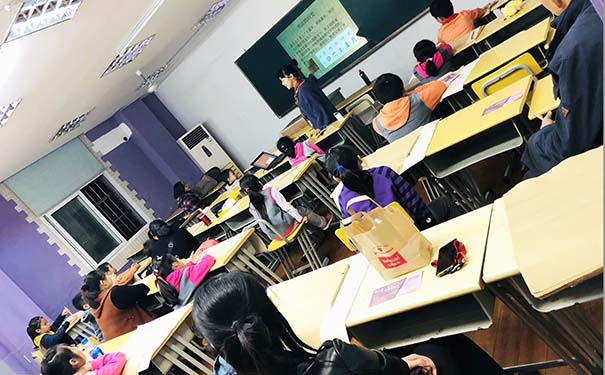 少兒書法培訓(xùn)