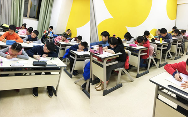 少兒英語培訓機構