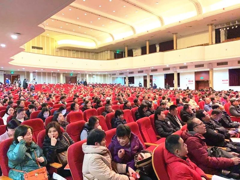 未雨綢繆 備戰(zhàn)高考！思源教育2020屆三校生高復(fù)班秋季家長(zhǎng)會(huì)隆重召開