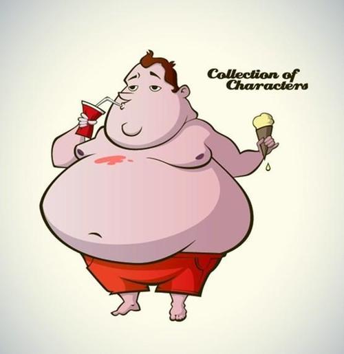 胖子太難了!有關(guān)減肥的英語(yǔ)單詞和語(yǔ)法匯總