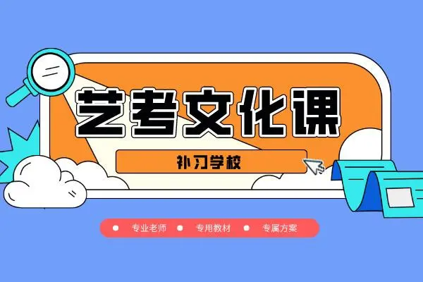 高考藝考文化課集訓學校